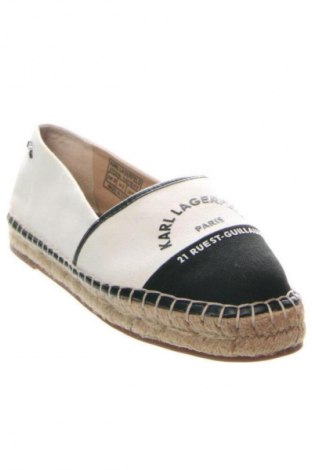 Espadrilky  Karl Lagerfeld, Veľkosť 39, Farba Viacfarebná, Cena  97,19 €
