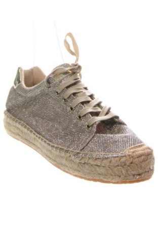 Espadrile Replay, Mărime 40, Culoare Auriu, Preț 368,42 Lei