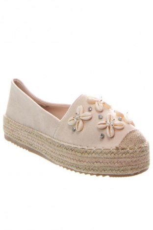Espadrile Seastar, Mărime 38, Culoare Ecru, Preț 368,42 Lei