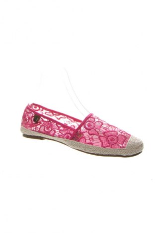 Espadrilky Tamaris, Velikost 42, Barva Růžová, Cena  975,00 Kč