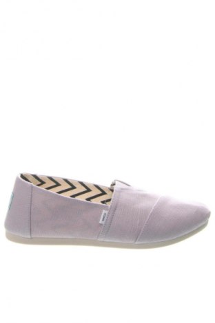 Espadrilles Toms, Größe 39, Farbe Lila, Preis € 51,99