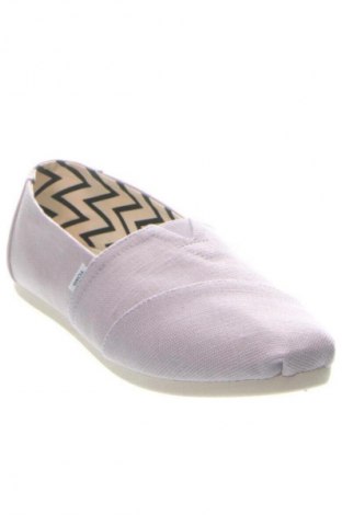 Espadrilles Toms, Größe 39, Farbe Lila, Preis € 51,99