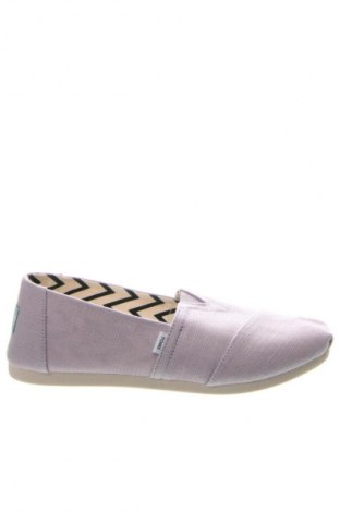 Espadrilles Toms, Größe 38, Farbe Lila, Preis € 51,99