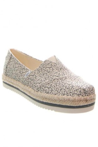 Еспадрили Toms, Размер 38, Цвят Многоцветен, Цена 77,99 лв.