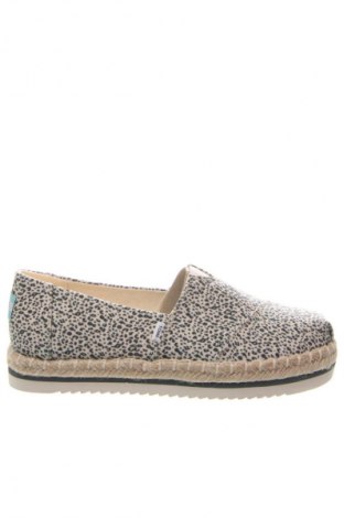 Еспадрили Toms, Размер 39, Цвят Многоцветен, Цена 77,99 лв.