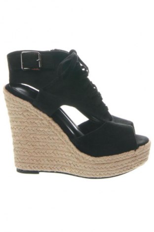 Espadrilles Unbranded, Größe 37, Farbe Schwarz, Preis 22,94 €