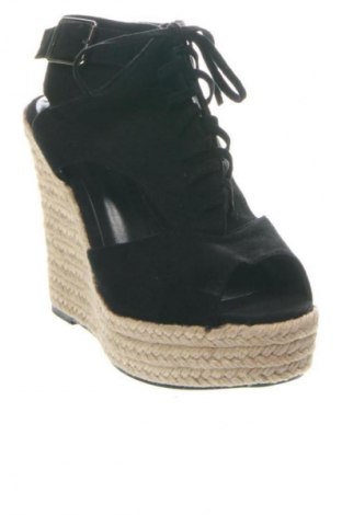 Espadrilles Unbranded, Größe 37, Farbe Schwarz, Preis 22,94 €