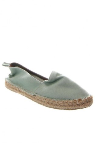 Espadrilky Unbranded, Velikost 36, Barva Zelená, Cena  679,00 Kč