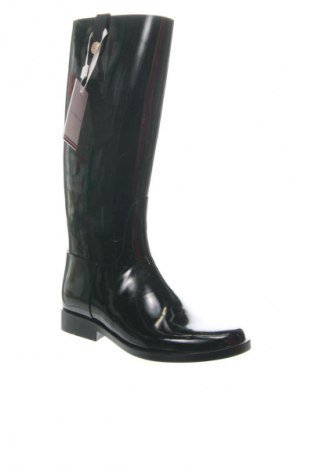 Гумени ботуши Tommy Hilfiger, Размер 38, Цвят Черен, Цена 78,22 €