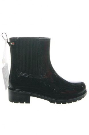 Гумени ботуши Tommy Hilfiger, Veľkosť 37, Farba Čierna, Cena  103,95 €