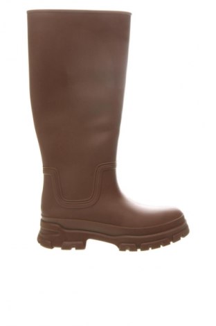 Гумени ботуши Zara, Μέγεθος 38, Χρώμα Καφέ, Τιμή 63,00 €