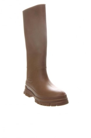 Гумени ботуши Zara, Μέγεθος 38, Χρώμα Καφέ, Τιμή 63,00 €