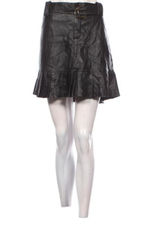 Lederrock Amisu, Größe L, Farbe Schwarz, Preis € 7,99