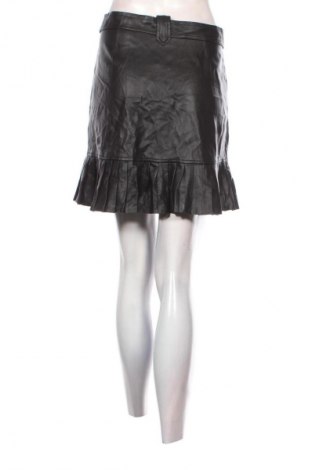 Lederrock Amisu, Größe L, Farbe Schwarz, Preis € 7,99