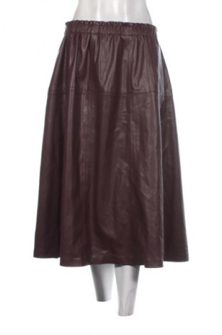 Bőrszoknya C&A, Méret L, Szín Piros, Ár 6 779 Ft
