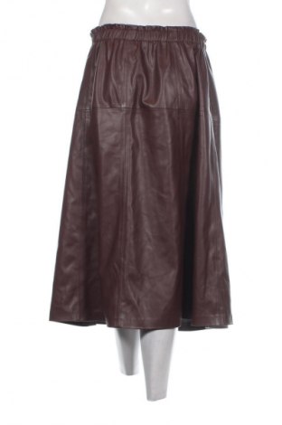 Bőrszoknya C&A, Méret L, Szín Piros, Ár 6 779 Ft
