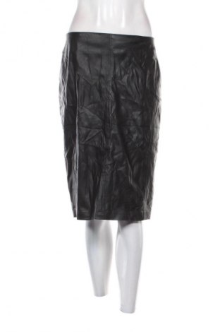 Kožená sukně  Comma,, Velikost L, Barva Černá, Cena  489,00 Kč