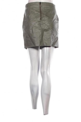 Skórzana spódnica Costes, Rozmiar S, Kolor Zielony, Cena 29,99 zł