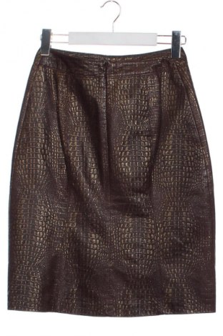 Kožená sukňa  Feraud, Veľkosť XS, Farba Viacfarebná, Cena  55,76 €