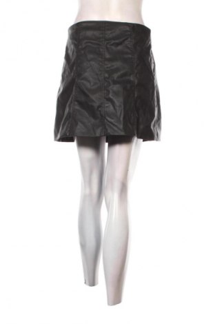 Skórzana spódnica H&M Divided, Rozmiar M, Kolor Czarny, Cena 140,99 zł
