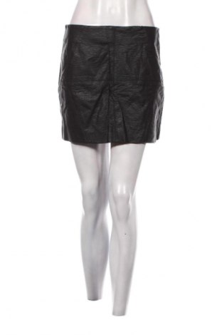 Δερμάτινη φούστα H&M Divided, Μέγεθος M, Χρώμα Μαύρο, Τιμή 8,99 €