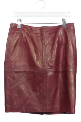 Fustă de piele Maddison, Mărime XL, Culoare Roșu, Preț 180,07 Lei