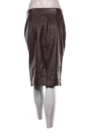 Skórzana spódnica Mango, Rozmiar M, Kolor Brązowy, Cena 34,99 zł