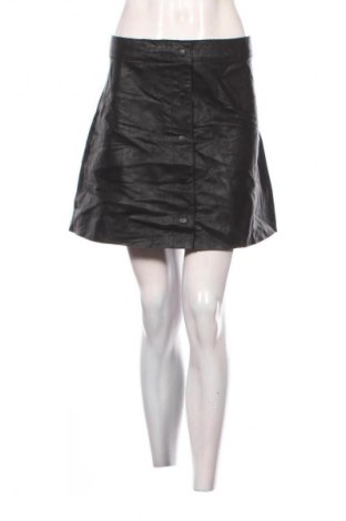 Fustă de piele ONLY, Mărime XL, Culoare Negru, Preț 31,99 Lei