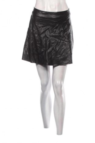 Bőrszoknya SHEIN, Méret S, Szín Fekete, Ár 2 319 Ft