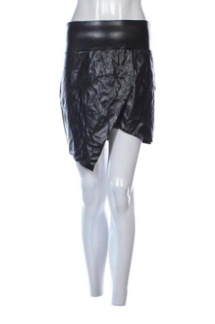 Skórzana spódnica Unbranded, Rozmiar S, Kolor Czarny, Cena 26,99 zł