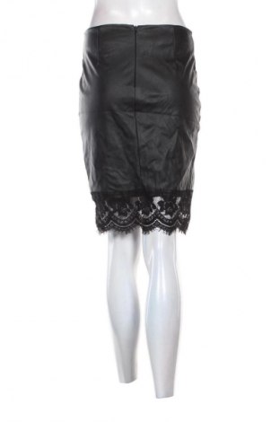 Lederrock Unbranded, Größe S, Farbe Schwarz, Preis € 7,99