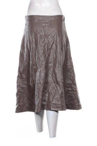 Lederrock Unbranded, Größe L, Farbe Braun, Preis € 11,99