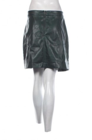 Kožená sukně  Unbranded, Velikost XL, Barva Zelená, Cena  469,00 Kč