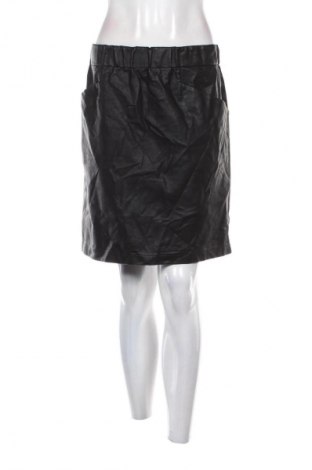 Fustă de piele Unbranded, Mărime XL, Culoare Negru, Preț 33,99 Lei