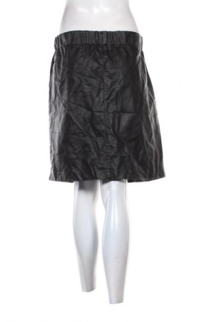 Fustă de piele Unbranded, Mărime XL, Culoare Negru, Preț 33,99 Lei