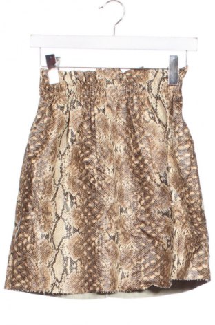 Δερμάτινη φούστα Unbranded, Μέγεθος XXS, Χρώμα Πολύχρωμο, Τιμή 36,99 €