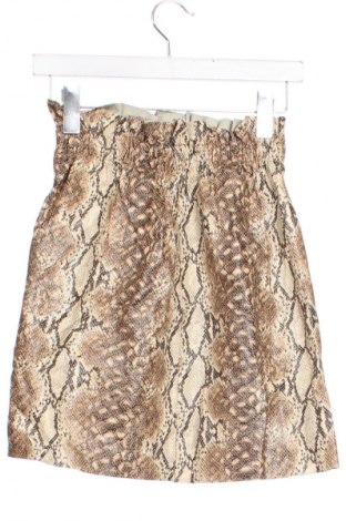 Δερμάτινη φούστα Unbranded, Μέγεθος XXS, Χρώμα Πολύχρωμο, Τιμή 36,99 €