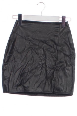 Lederrock Unbranded, Größe XXS, Farbe Schwarz, Preis € 7,99