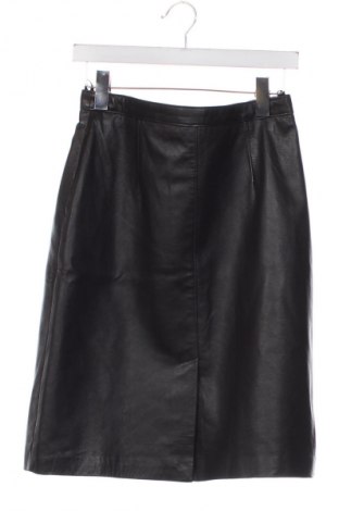 Bőrszoknya Unbranded, Méret M, Szín Fekete, Ár 11 730 Ft
