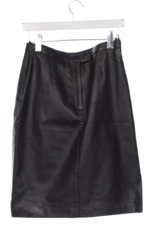 Bőrszoknya Unbranded, Méret M, Szín Fekete, Ár 11 730 Ft