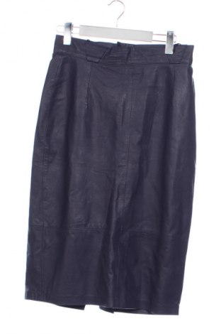 Kožená sukně  Unbranded, Velikost M, Barva Fialová, Cena  742,00 Kč