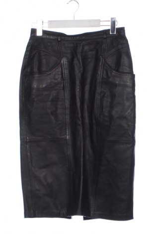 Kožená sukně  Valerie, Velikost M, Barva Černá, Cena  742,00 Kč