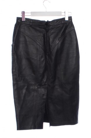 Kožená sukně  Valerie, Velikost M, Barva Černá, Cena  742,00 Kč