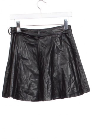 Lederrock Zara, Größe M, Farbe Schwarz, Preis € 25,99