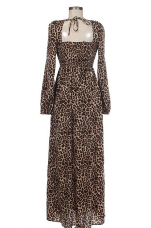 Lederkleid NA-KD, Größe S, Farbe Mehrfarbig, Preis 18,99 €