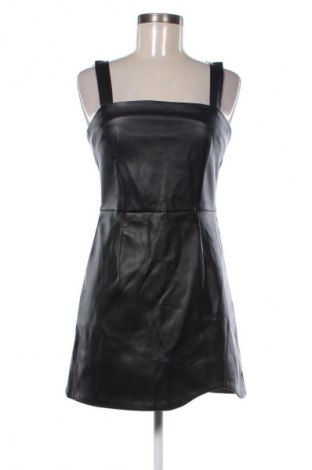 Lederkleid Sinsay, Größe M, Farbe Schwarz, Preis € 19,95