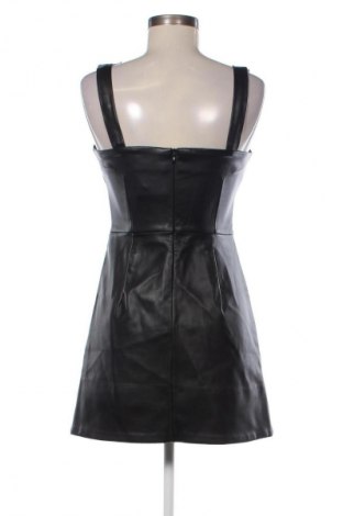 Lederkleid Sinsay, Größe M, Farbe Schwarz, Preis € 19,95