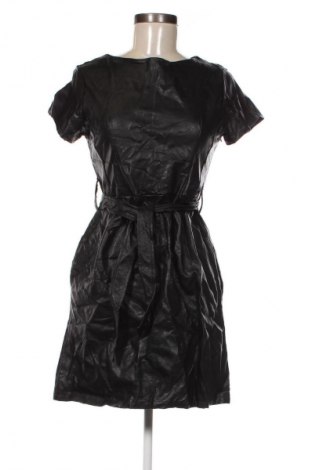 Skórzana sukienka Unbranded, Rozmiar S, Kolor Czarny, Cena 40,99 zł