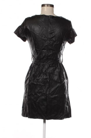 Skórzana sukienka Unbranded, Rozmiar S, Kolor Czarny, Cena 40,99 zł