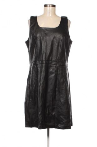 Δερμάτινο φόρεμα Yessica, Μέγεθος XL, Χρώμα Μαύρο, Τιμή 12,99 €